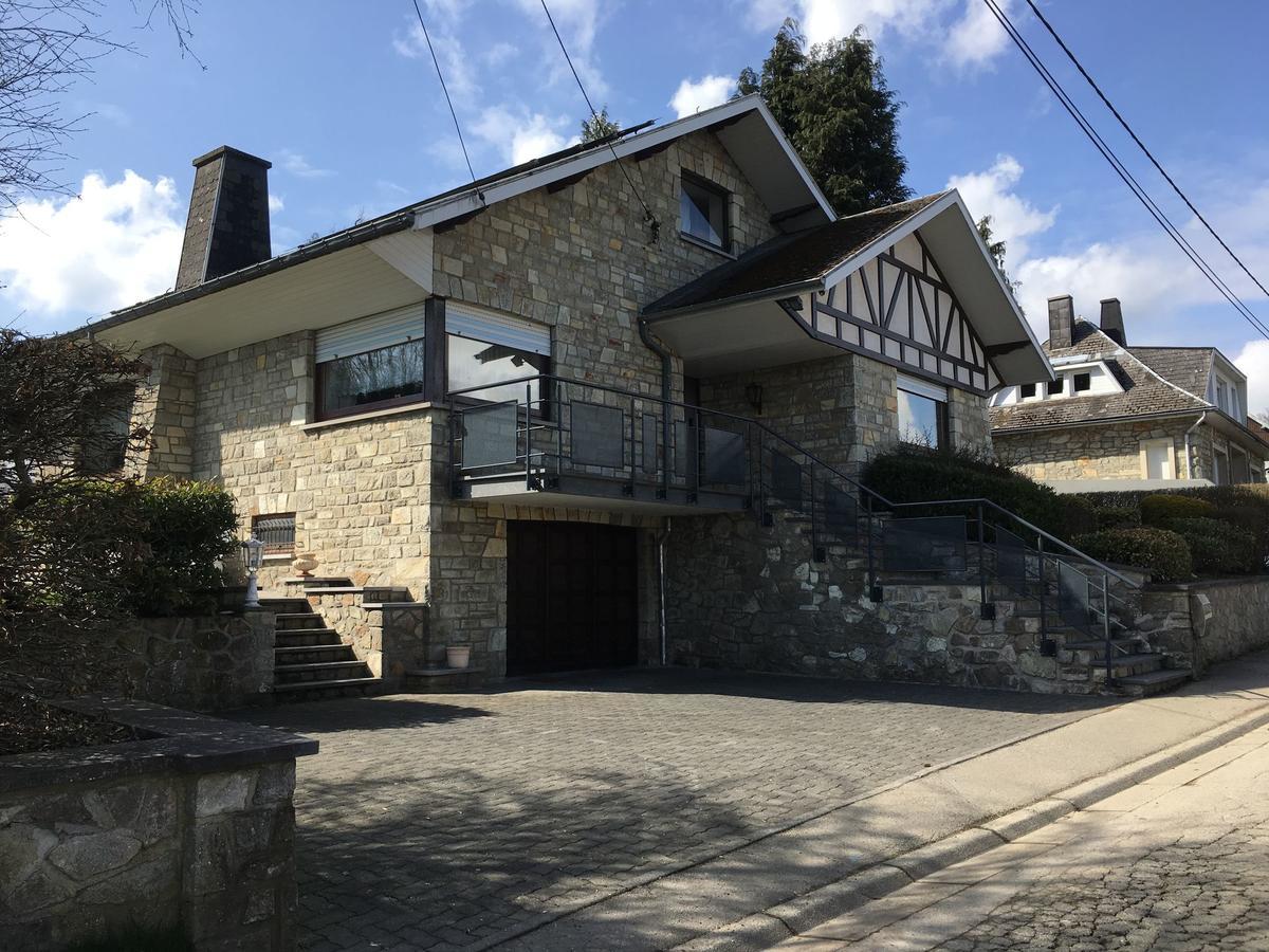 Lovely Cottage In Waimes Near The Lake Exterior photo