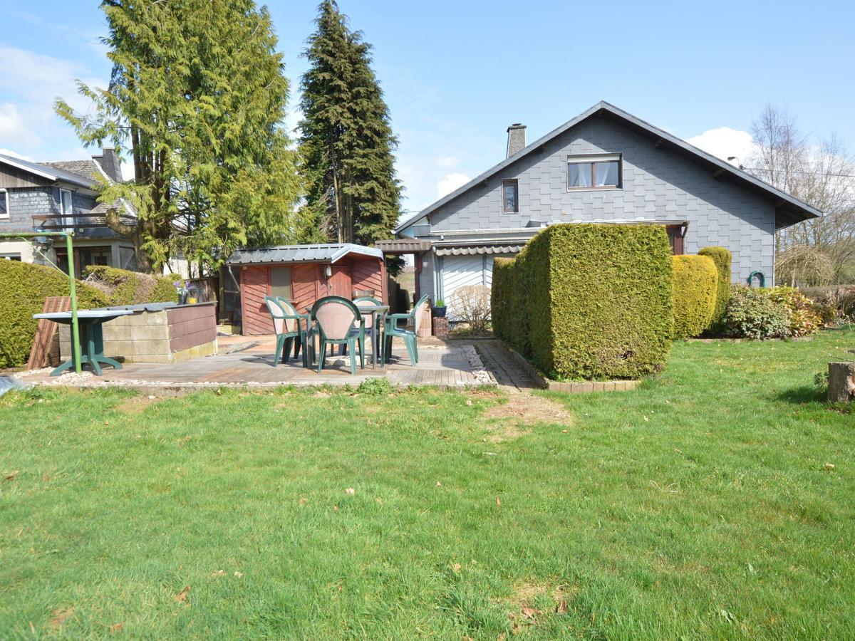 Lovely Cottage In Waimes Near The Lake Exterior photo